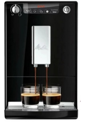 Кавоварка Melitta Solo pure black E950-322