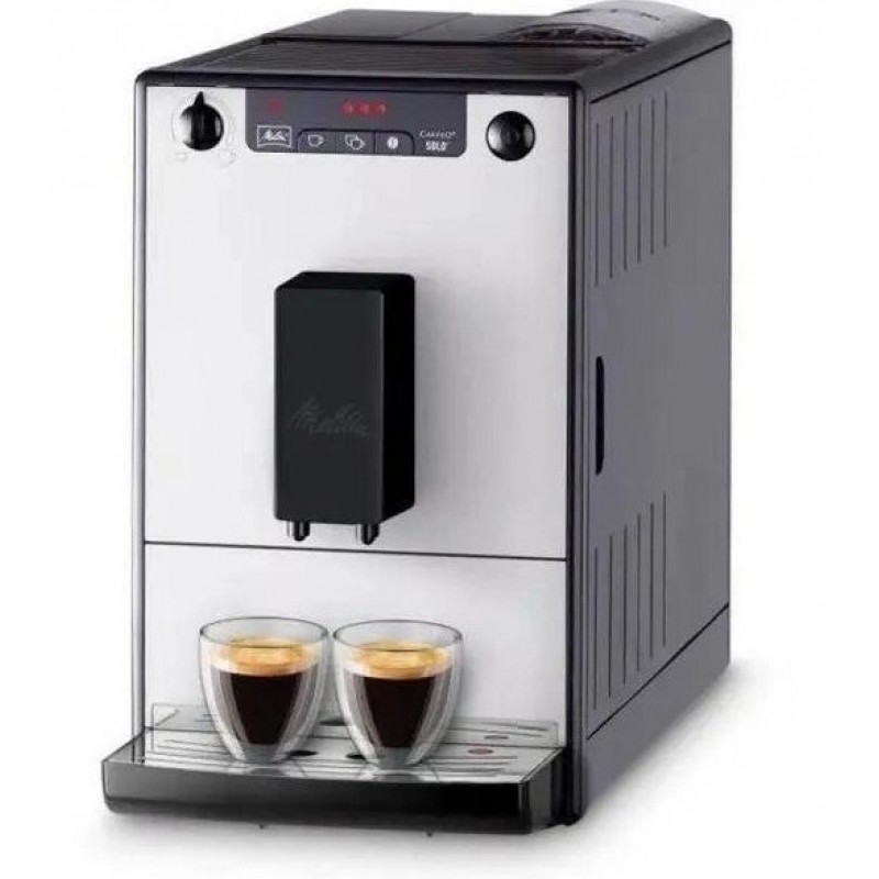 Кавоварка Melitta Solo Pure-Silver E950-766