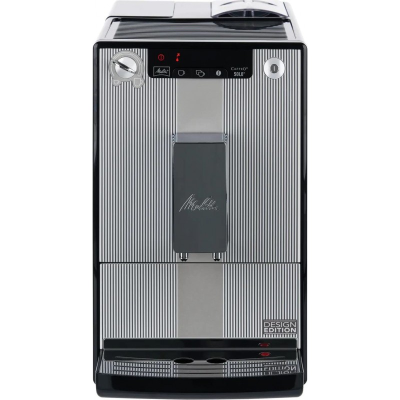 Кавомашина Melitta Solo Stripes-Silver E950-207