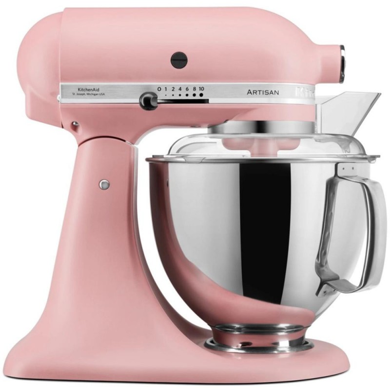 Кухонна машина KitchenAid 5KSM175PSEDR