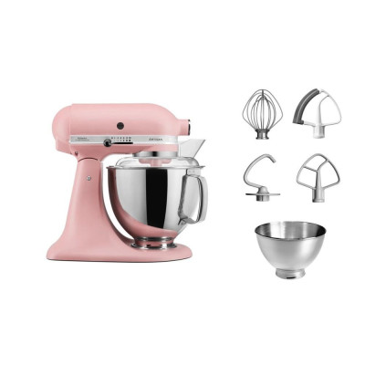 Кухонна машина KitchenAid 5KSM175PSEDR