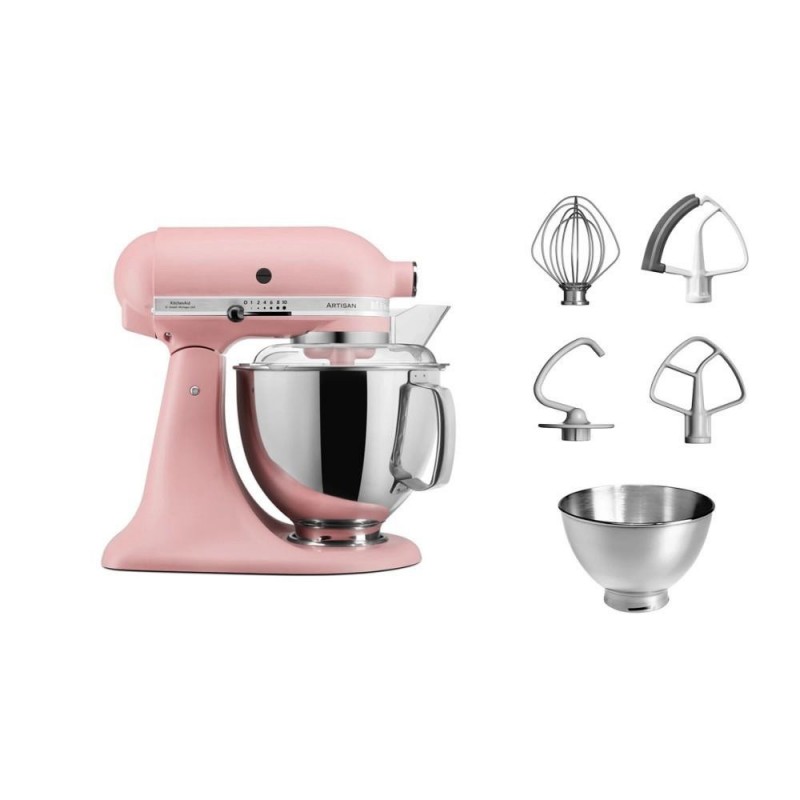 Кухонна машина KitchenAid 5KSM175PSEDR