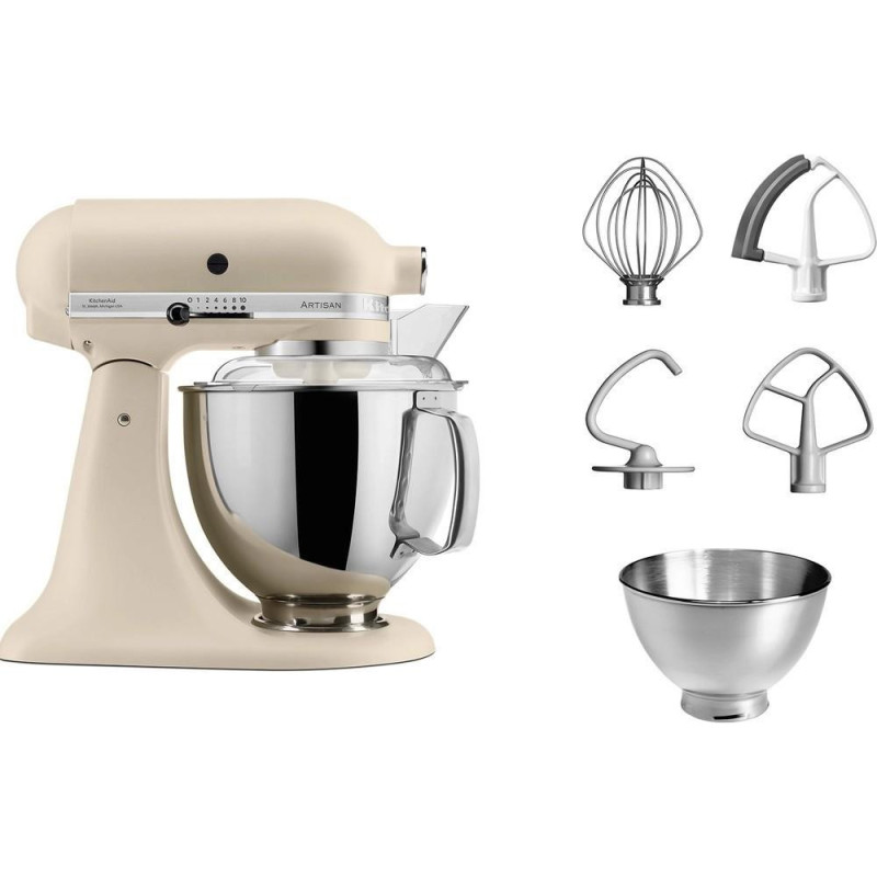 Кухонна машина KitchenAid 5KSM175PSEFL