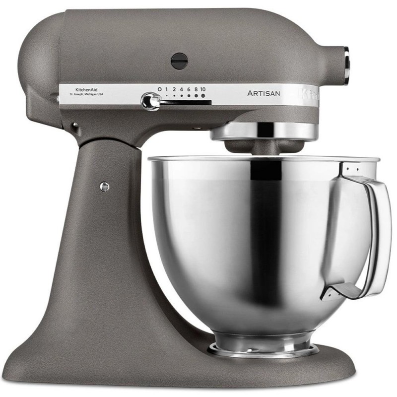 Кухонна машина KitchenAid 5KSM185PSEGR