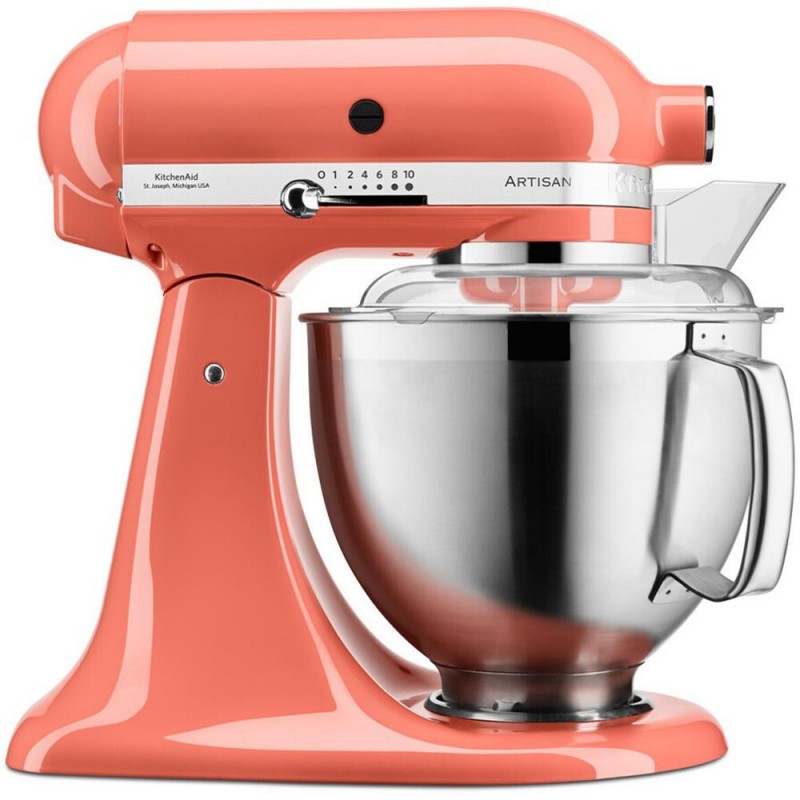 Кухонна машина KitchenAid 5KSM185PSEPH