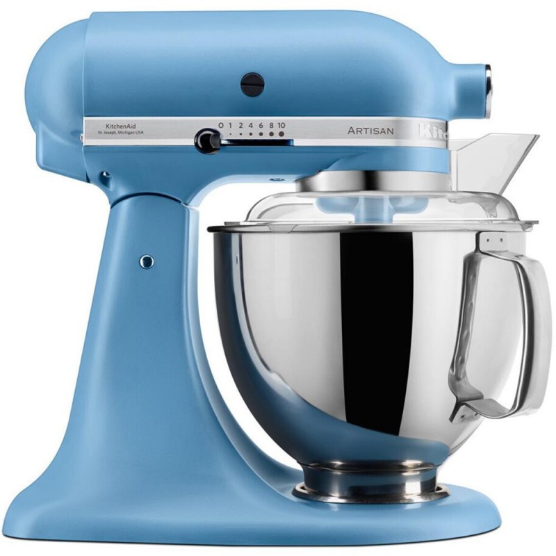 Кухонна машина (планетарний міксер) KitchenAid 5KSM175PSEVB