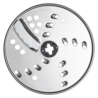 Кухонний комбайн KitchenAid 5KFP0921EBM
