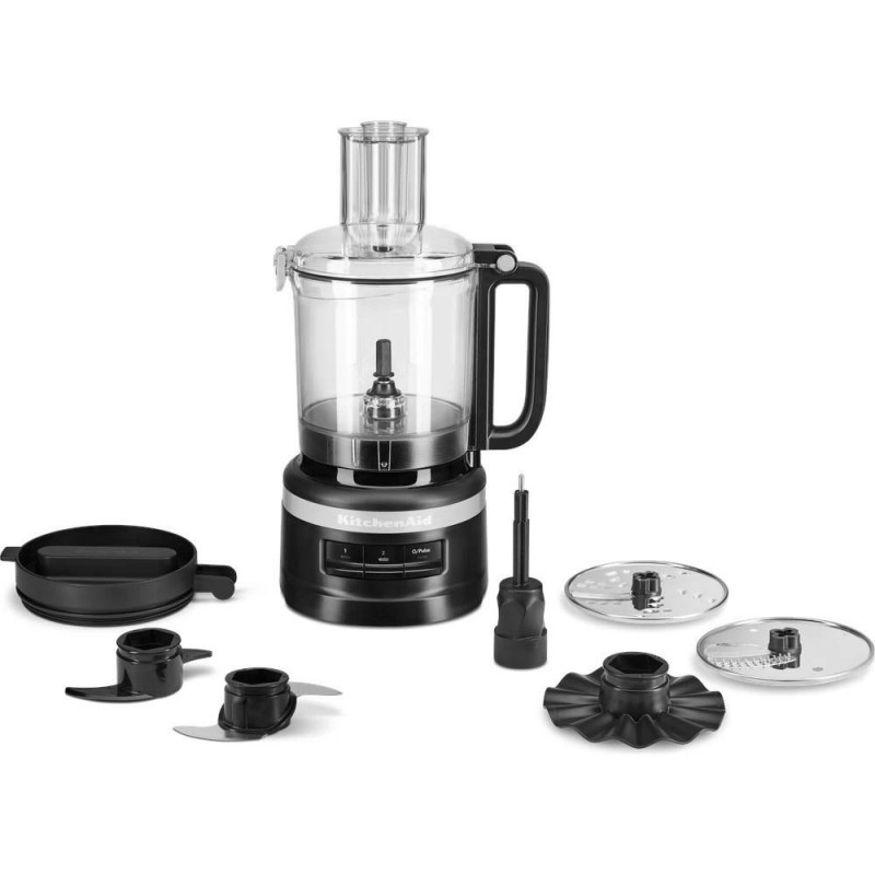 Кухонний комбайн KitchenAid 5KFP0921EBM