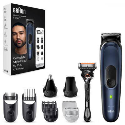 Машинка для стрижки Braun MGK7410 Машинка для стрижки Braun MGK7410
