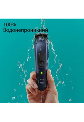 Машинка для стрижки Braun MGK7410