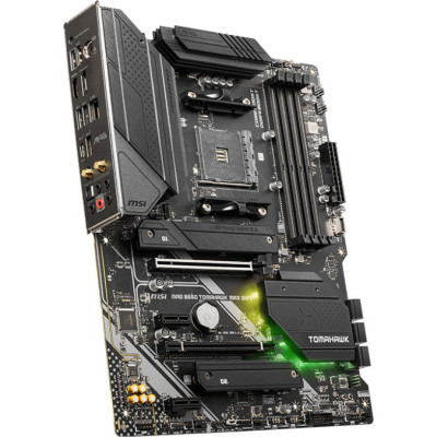 Материнська плата MSI MAG B550 TOMAHAWK MAX WIFI (911-7C91-037)