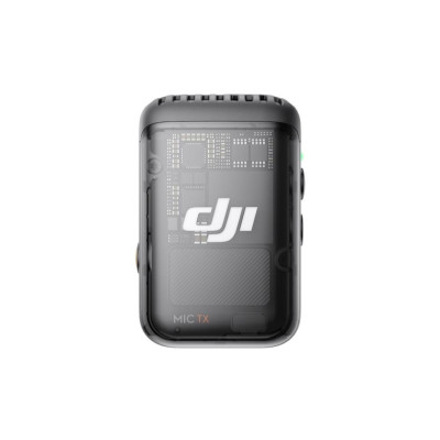 Мікрофонна радіосистема DJI Mic 2 (2 TX + 1 RX) (CP.RN.00000325.01) (6941565971364)