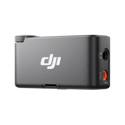Мікрофонна радіосистема DJI Mic 2 (2 TX + 1 RX) (CP.RN.00000325.01) (6941565971364)