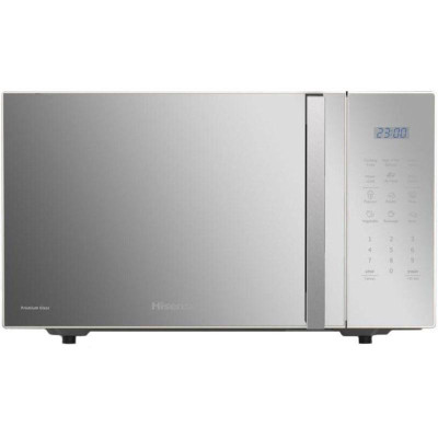 Мікрохвильова піч з грилем Hisense H23MOMS5HG