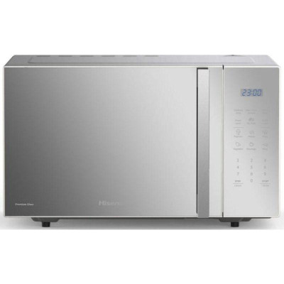Мікрохвильова піч з грилем Hisense H23MOMS5HG