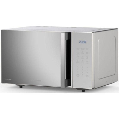 Мікрохвильова піч з грилем Hisense H23MOMS5HG
