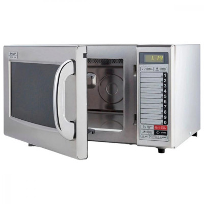 Мікрохвильова піч Sharp YB-S1282AE