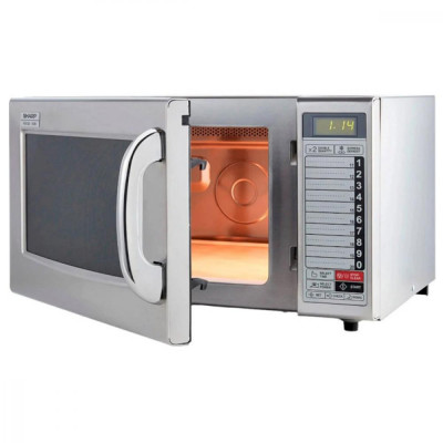 Мікрохвильова піч Sharp YB-S1282AE