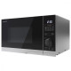 Мікрохвильова піч Sharp YC-PS254AE-S