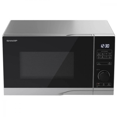 Мікрохвильова піч Sharp YC-PS254AE-S