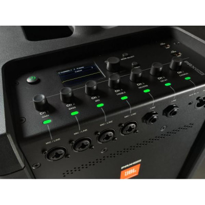 Моноблочна акустична система JBL PRX ONE