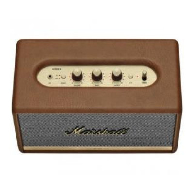 Моноблочна акустична система Marshall Loudspeaker Acton II Brown (1002765)