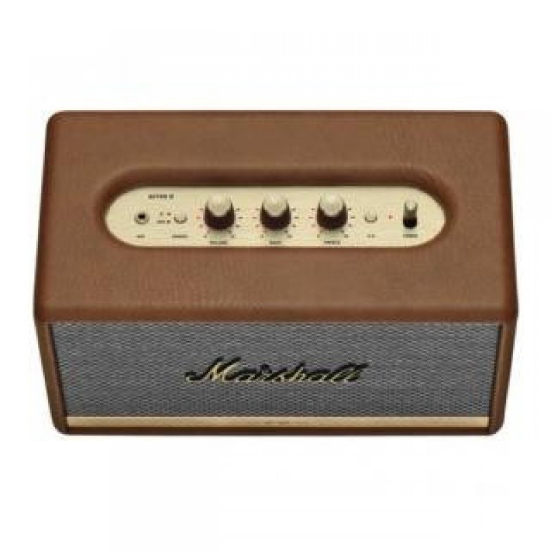 Моноблочна акустична система Marshall Loudspeaker Acton II Brown (1002765)