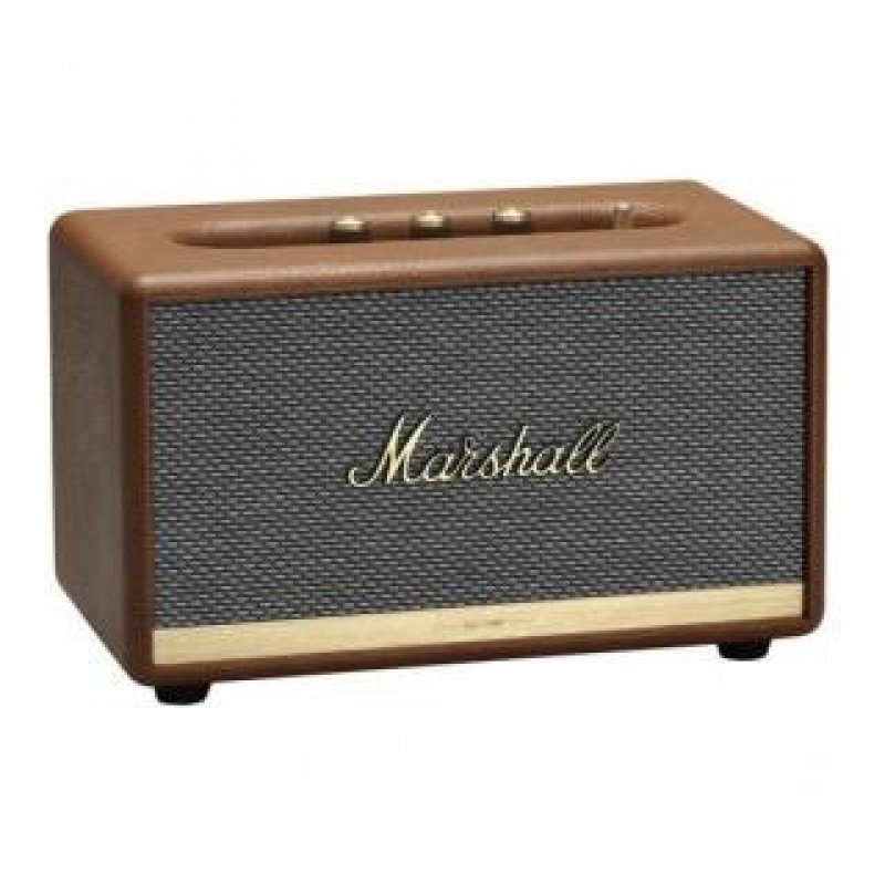 Моноблочна акустична система Marshall Loudspeaker Acton II Brown (1002765)