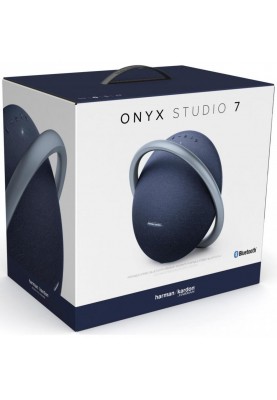 Мультимедійна акустика Harman/Kardon Onyx Studio 7 Blue (HKOS7BLU)