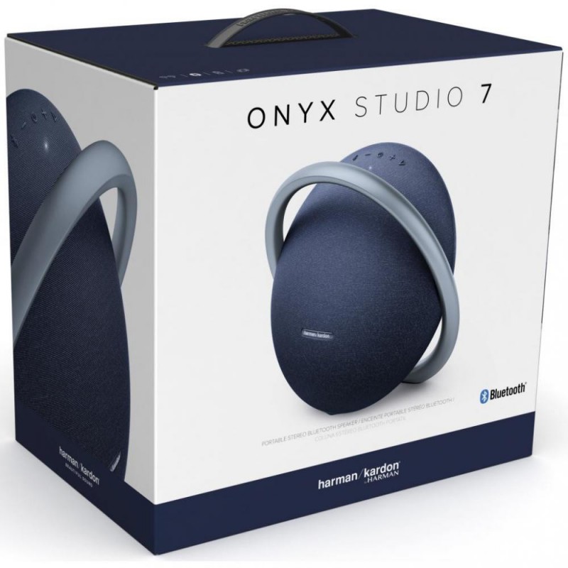 Мультимедійна акустика Harman/Kardon Onyx Studio 7 Blue (HKOS7BLU)