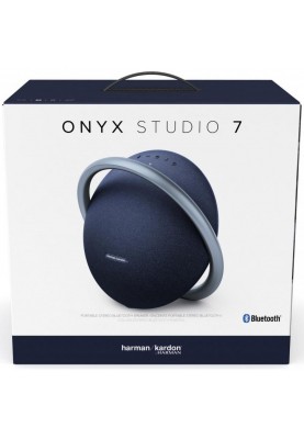 Мультимедійна акустика Harman/Kardon Onyx Studio 7 Blue (HKOS7BLU)