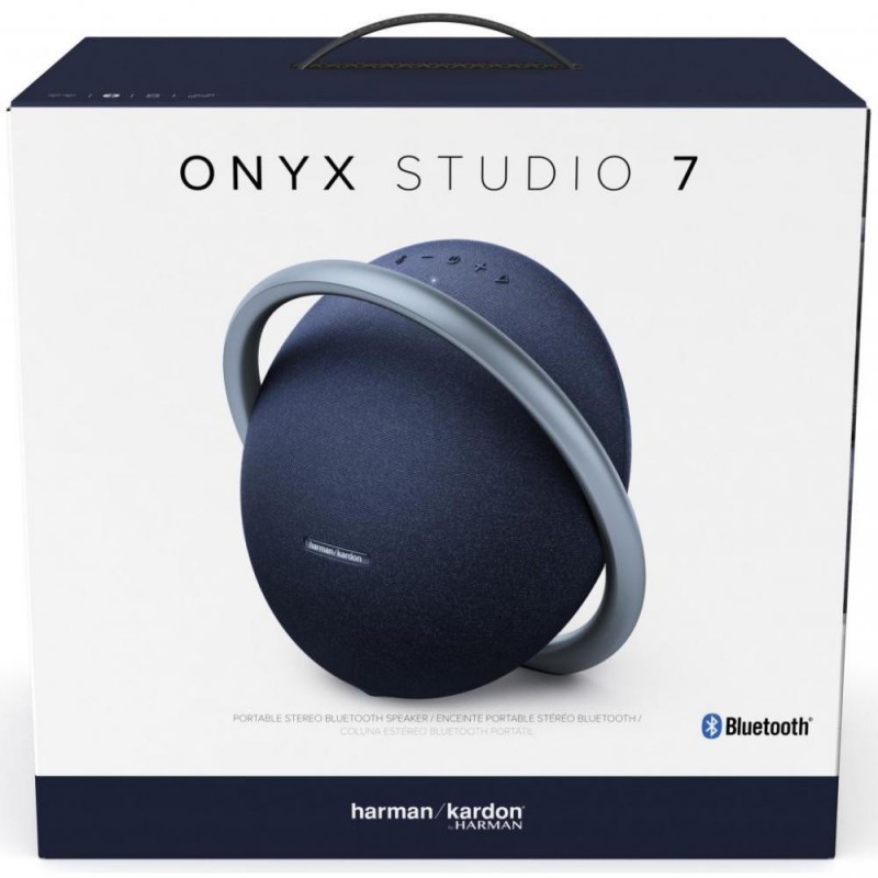 Мультимедійна акустика Harman/Kardon Onyx Studio 7 Blue (HKOS7BLU)