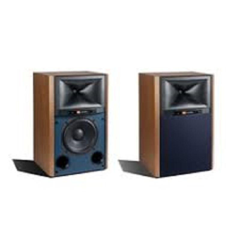 Мультимедійна акустика JBL 4329P Black (JBL4329PBLK)