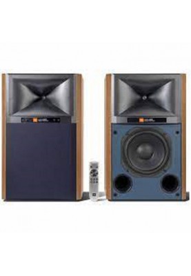 Мультимедійна акустика JBL 4329P Walnut (JBL4329PWALEU)