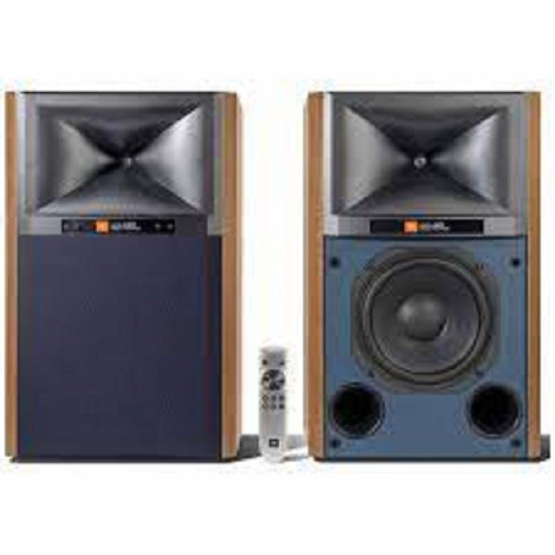 Мультимедійна акустика JBL 4329P Walnut (JBL4329PWALEU)