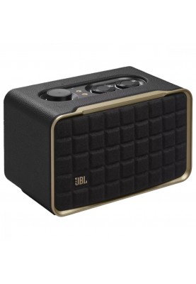 Мультимедійна акустика JBL Authentics 200 (JBLAUTH200BLKEP)