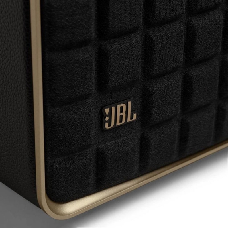 Мультимедійна акустика JBL Authentics 200 (JBLAUTH200BLKEP)