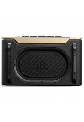 Мультимедійна акустика JBL Authentics 200 (JBLAUTH200BLKEP)