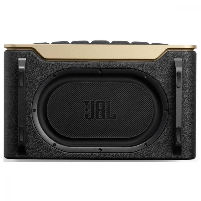 Мультимедійна акустика JBL Authentics 200 (JBLAUTH200BLKEP)