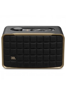 Мультимедійна акустика JBL Authentics 200 (JBLAUTH200BLKEP)