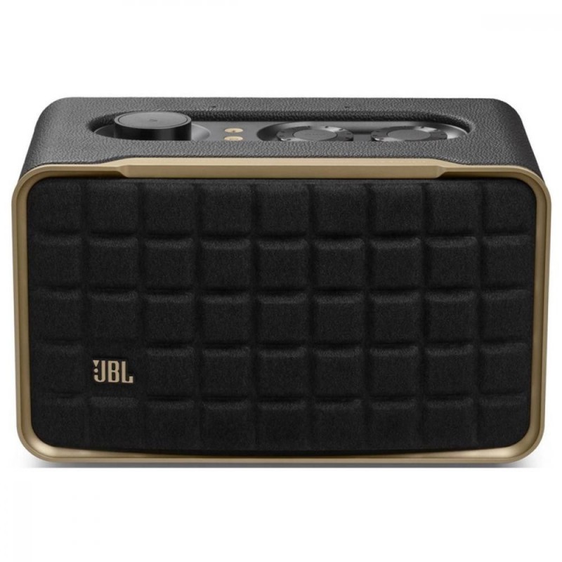 Мультимедійна акустика JBL Authentics 200 (JBLAUTH200BLKEP)