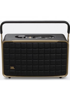 Мультимедійна акустика JBL Authentics 300 (JBLAUTH300BLKEP)