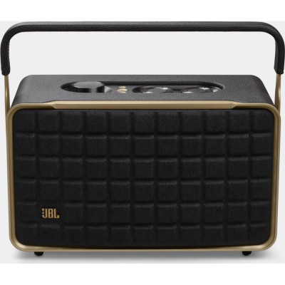Мультимедійна акустика JBL Authentics 300 (JBLAUTH300BLKEP)