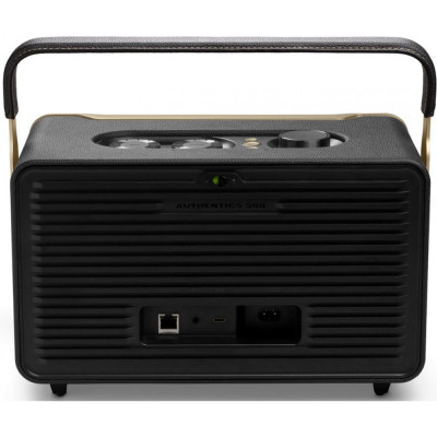 Мультимедійна акустика JBL Authentics 300 (JBLAUTH300BLKEP)