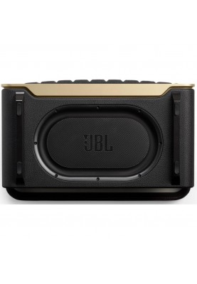 Мультимедійна акустика JBL Authentics 300 (JBLAUTH300BLKEP)