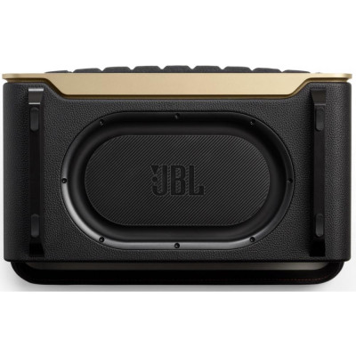 Мультимедійна акустика JBL Authentics 300 (JBLAUTH300BLKEP)