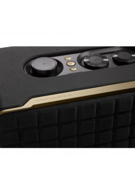 Мультимедійна акустика JBL Authentics 300 (JBLAUTH300BLKEP)