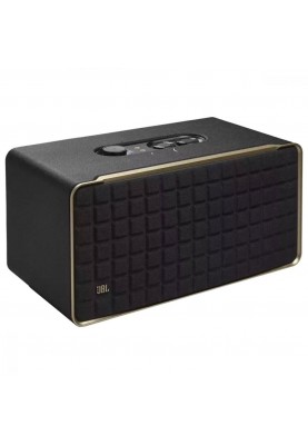 Мультимедійна акустика JBL Authentics 500 (JBLAUTH500BLKEP)