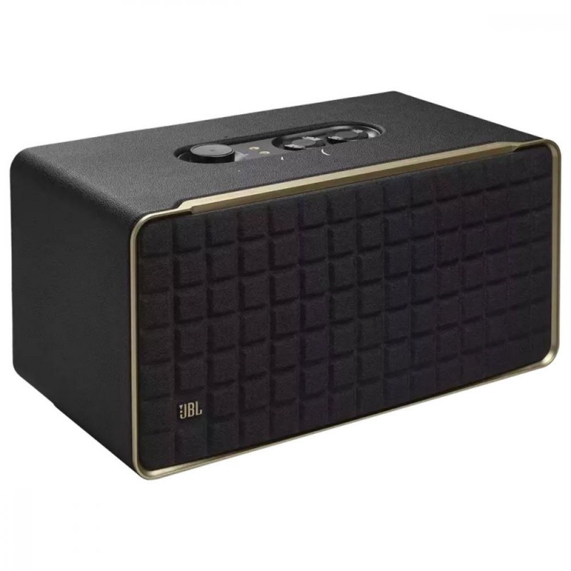 Мультимедійна акустика JBL Authentics 500 (JBLAUTH500BLKEP)