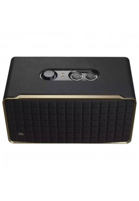 Мультимедійна акустика JBL Authentics 500 (JBLAUTH500BLKEP)